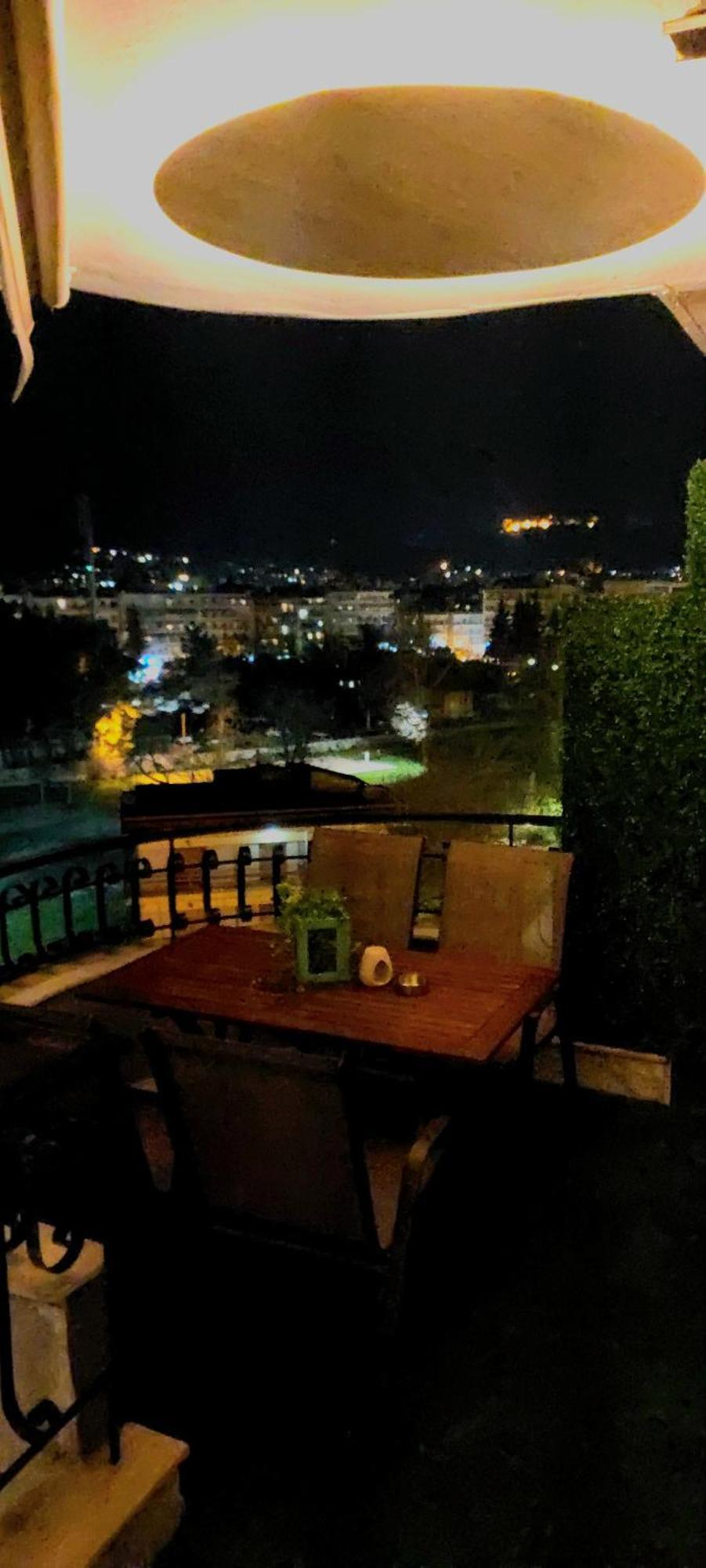 Sky View Suite Serres Esterno foto