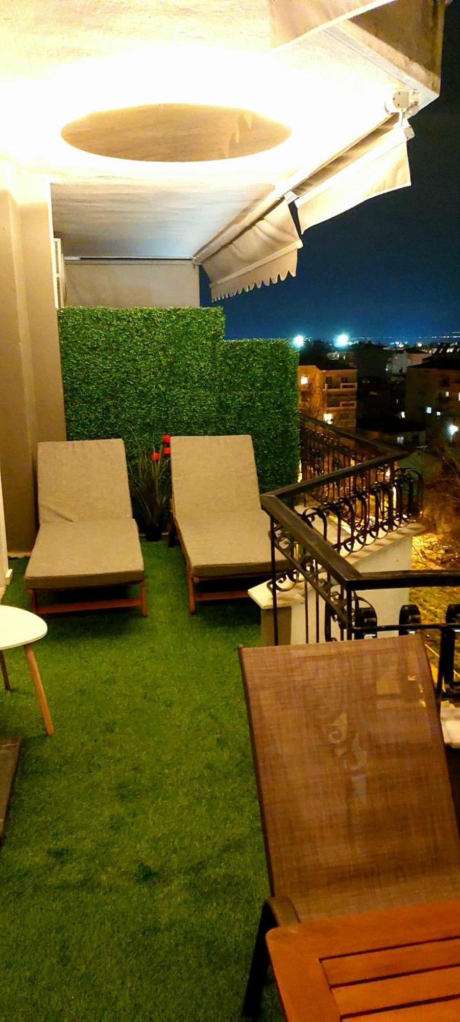 Sky View Suite Serres Esterno foto