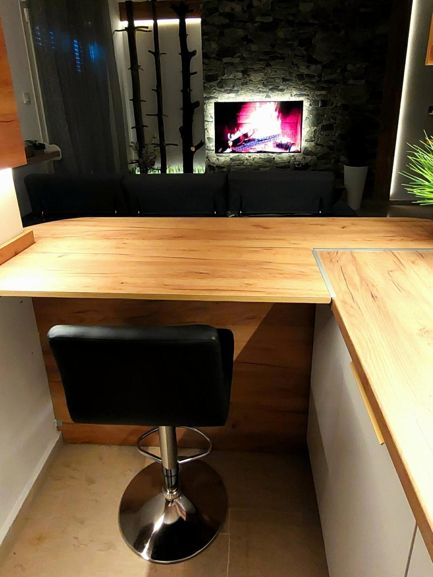Sky View Suite Serres Esterno foto