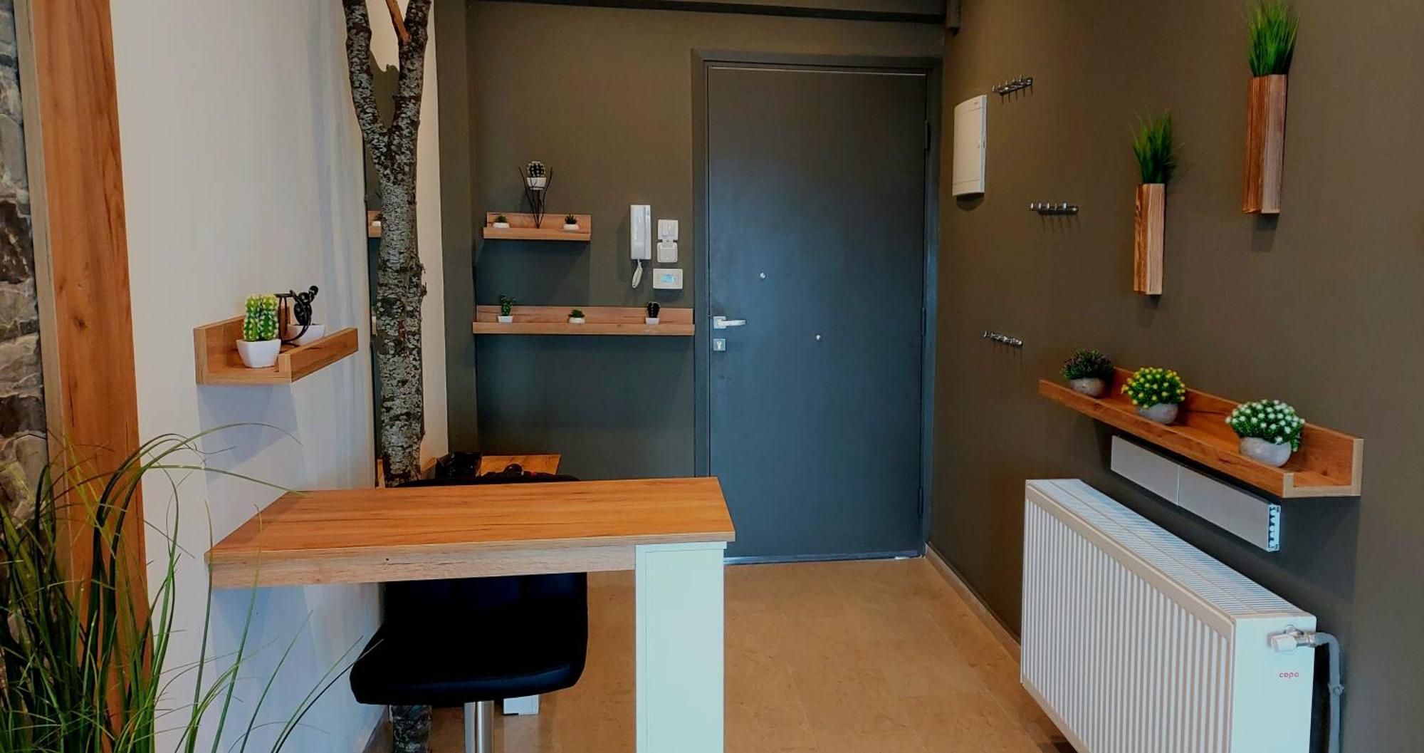 Sky View Suite Serres Esterno foto