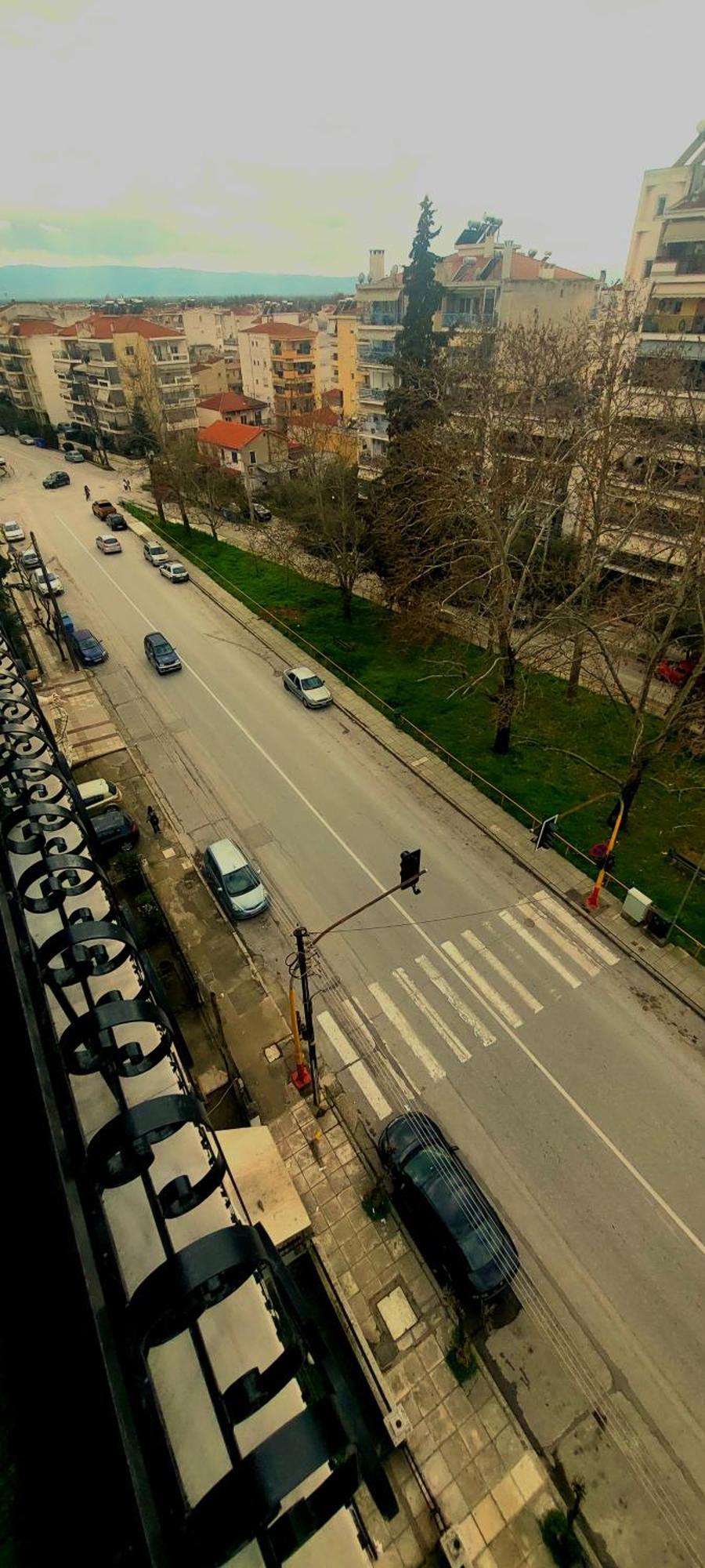 Sky View Suite Serres Esterno foto