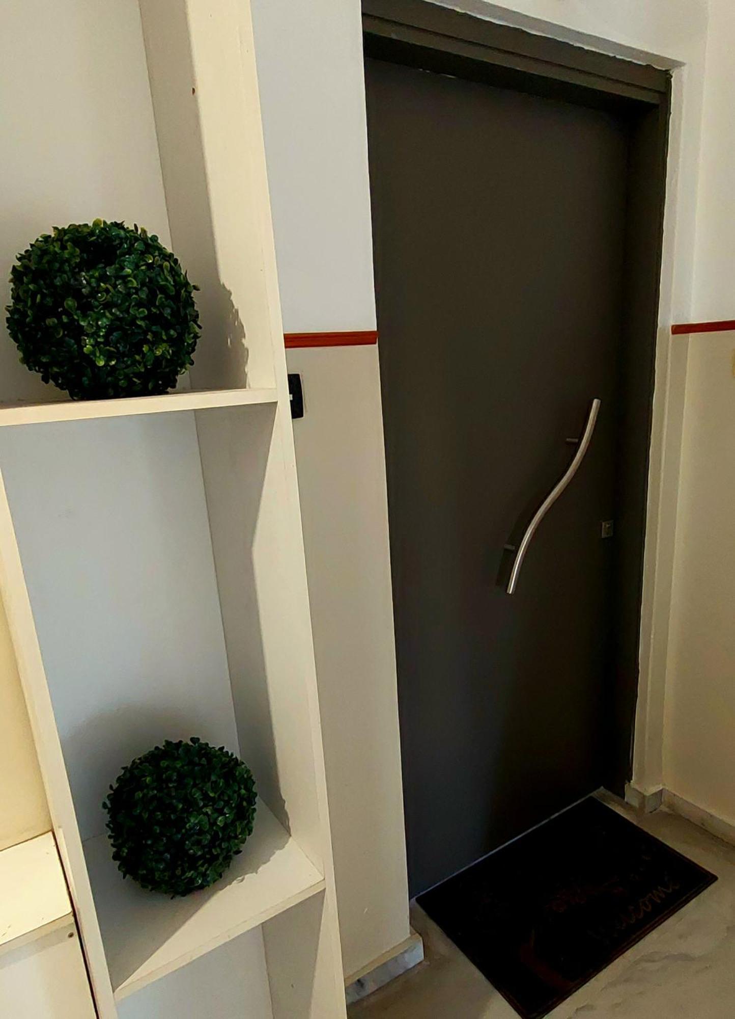Sky View Suite Serres Esterno foto