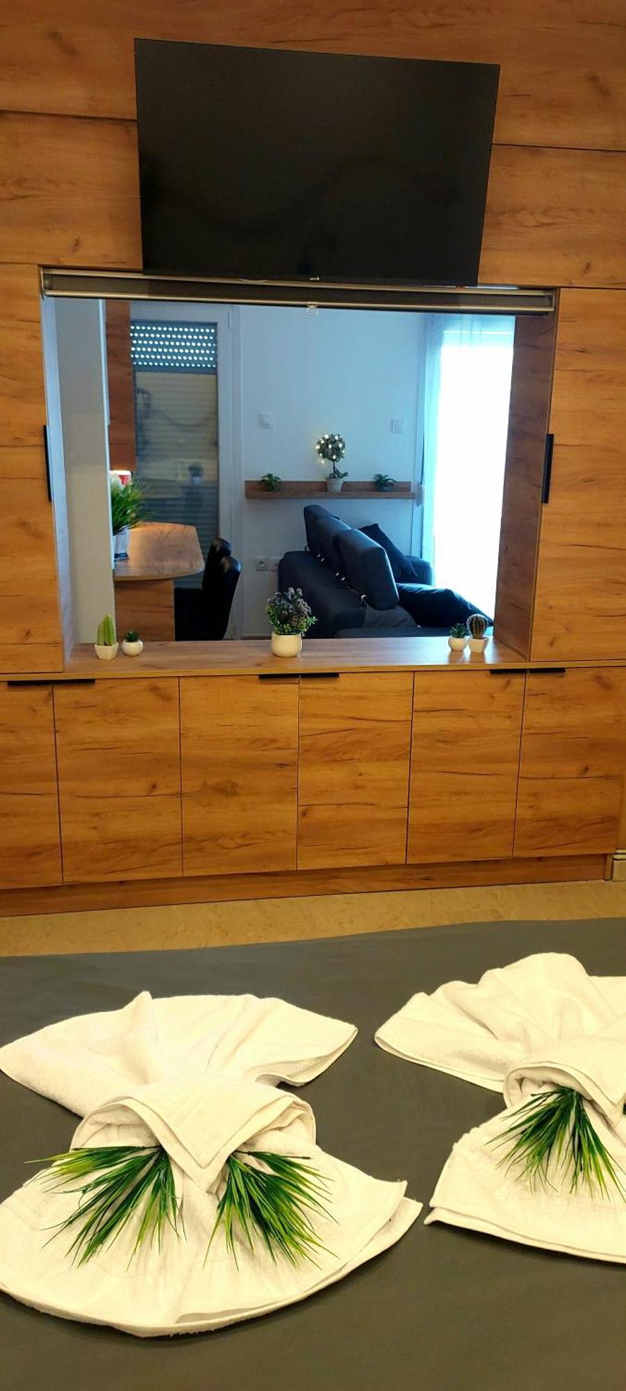 Sky View Suite Serres Esterno foto