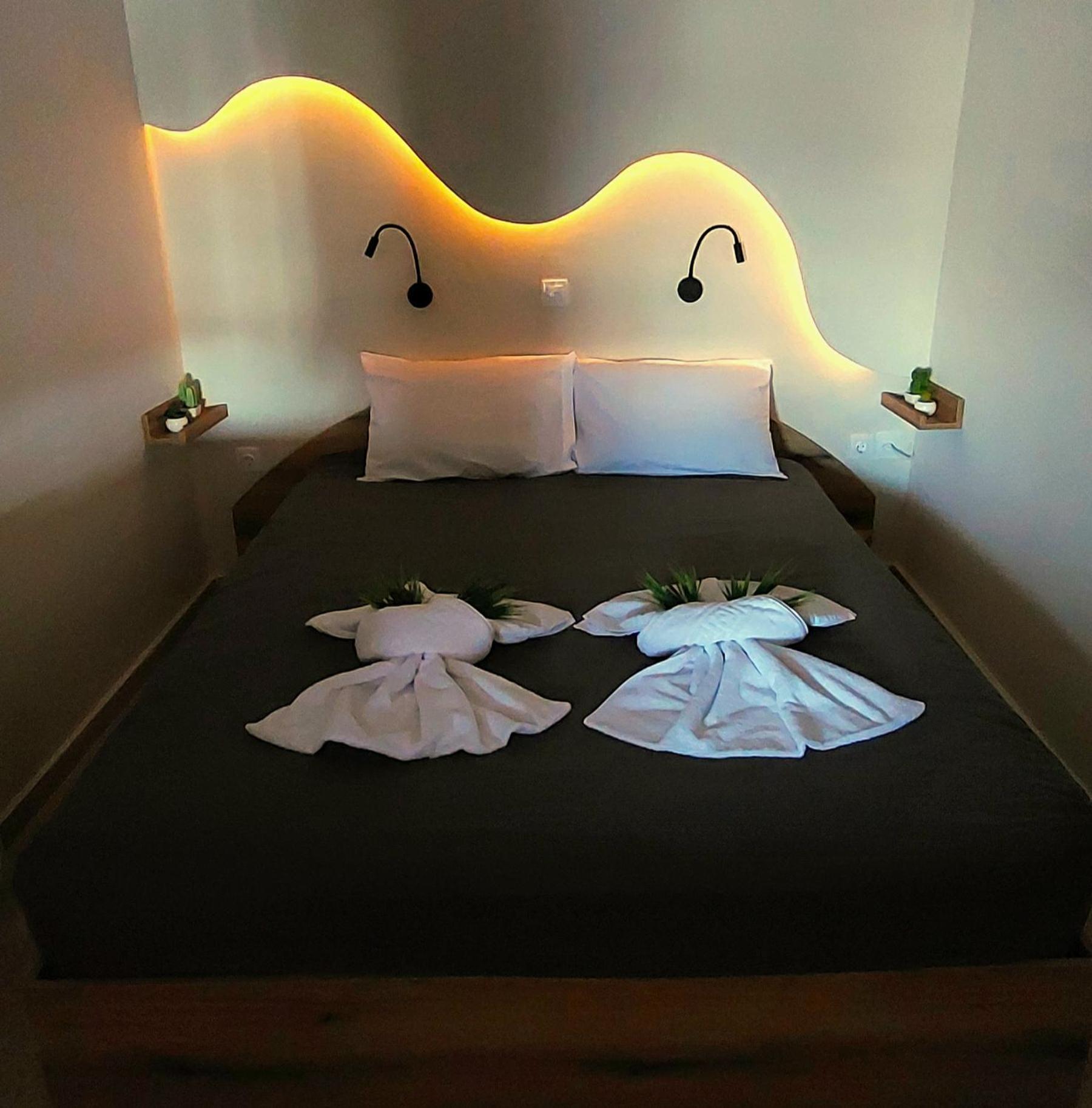 Sky View Suite Serres Esterno foto