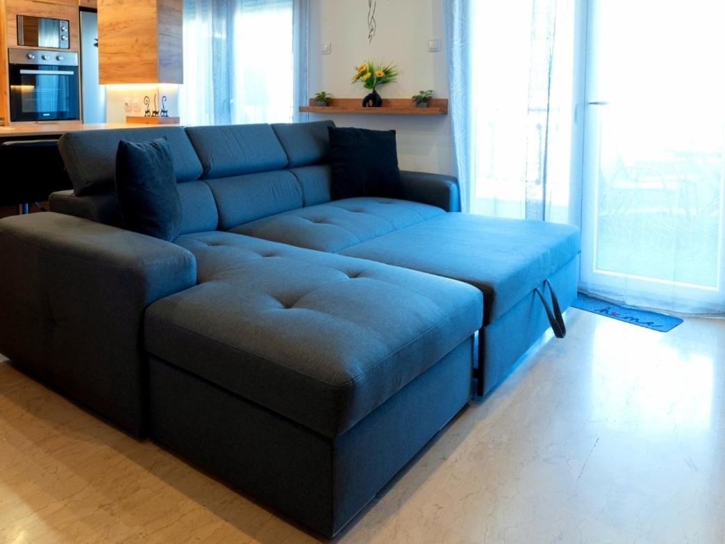 Sky View Suite Serres Esterno foto