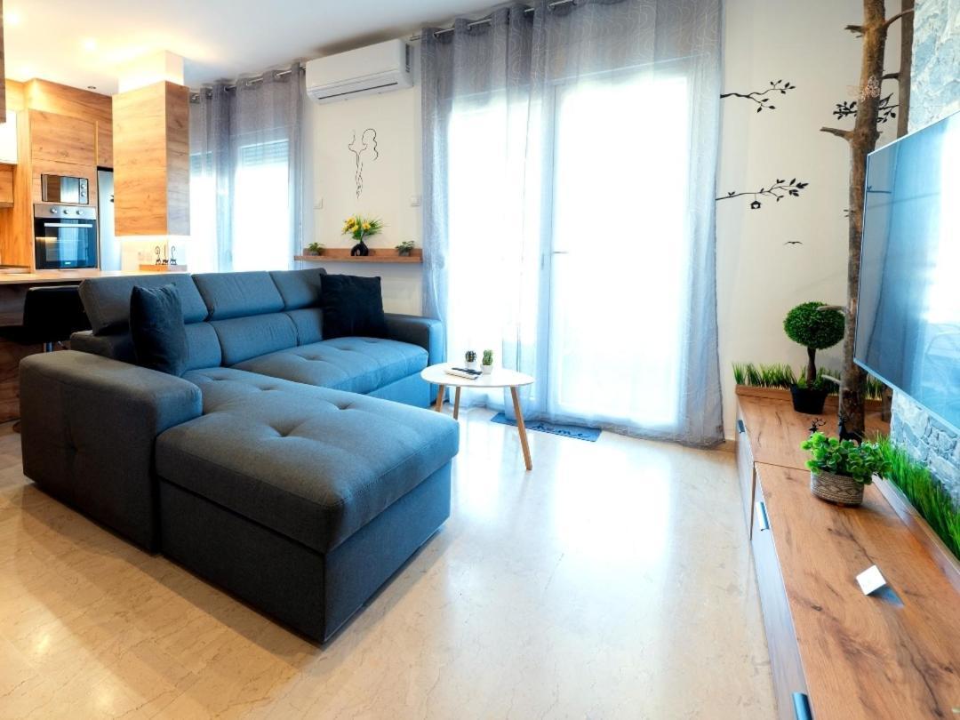 Sky View Suite Serres Esterno foto