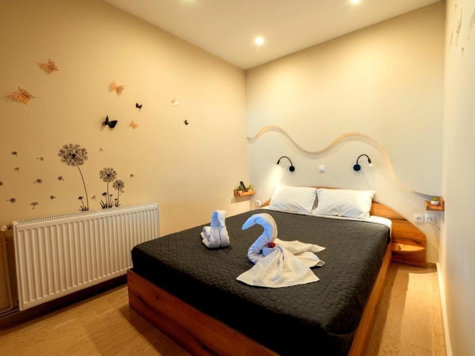 Sky View Suite Serres Esterno foto