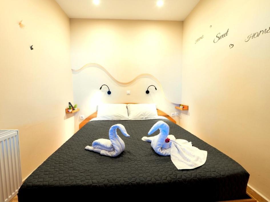 Sky View Suite Serres Esterno foto